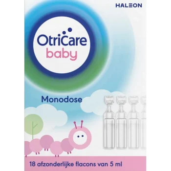 Discount OtriCare Baby Monodose Zoutoplossing Flacons