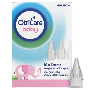 Discount OtriCare Baby Zachte Wegwerpdopjes