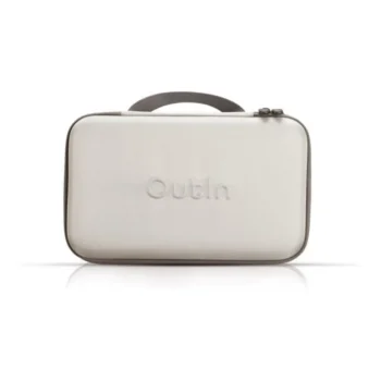 New OutIn Nano Beschermhoes Lichtgewicht Capsulebox Voor Draagbare Espressomachine