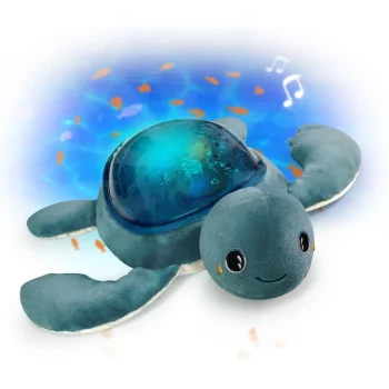 New Pabobo Aqua Effect Turtle Babyprojector