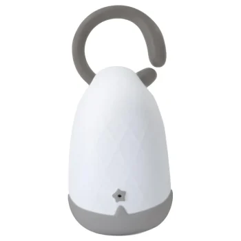 Hot Pabobo Lumilove Grey Magic Blow Lantern Nachtlampje