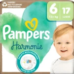 Outlet Pampers Harmonie Maat 6 Luiers