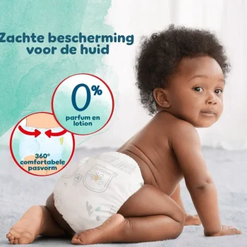 Hot Pampers Harmonie Pants Maat 5 Luierbroekjes