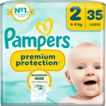 Sale Pampers Premium Protection Maat 2 Luiers