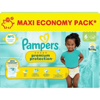 Best Pampers Premium Protection Maat 6 Luiers