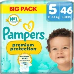 Fashion Pampers Premium Protection Maat 5 Luiers