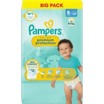 Fashion Pampers Premium Protection Maat 5 Luiers