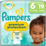 New Pampers Premium Protection Maat 6 Luiers