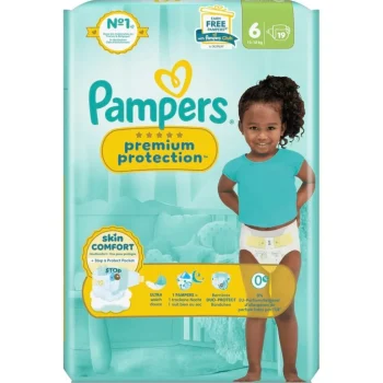 New Pampers Premium Protection Maat 6 Luiers