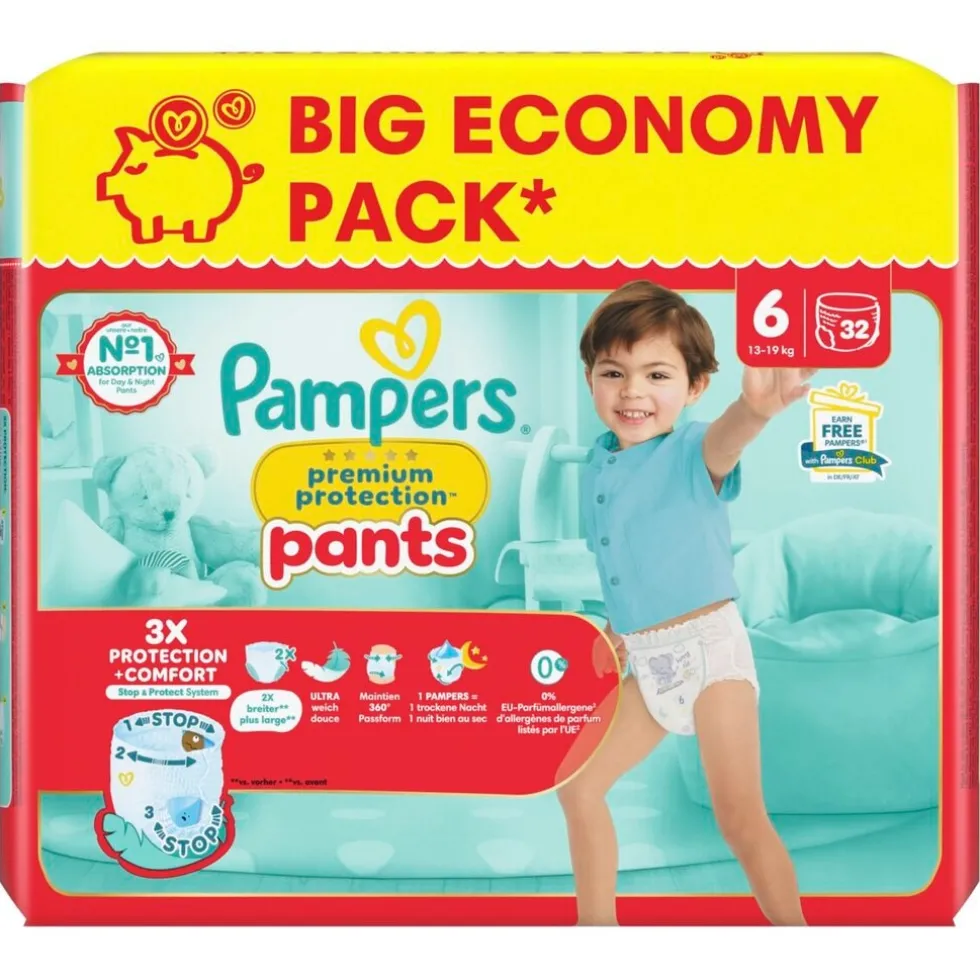 pampers-premium-protection-pan-IMDyIBEK-1.webp Fashion Pampers Premium Protection Pants Maat 6 Luierbroekjes