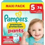 Discount Pampers Premium Protection Pants Maat 5 Luierbroekjes
