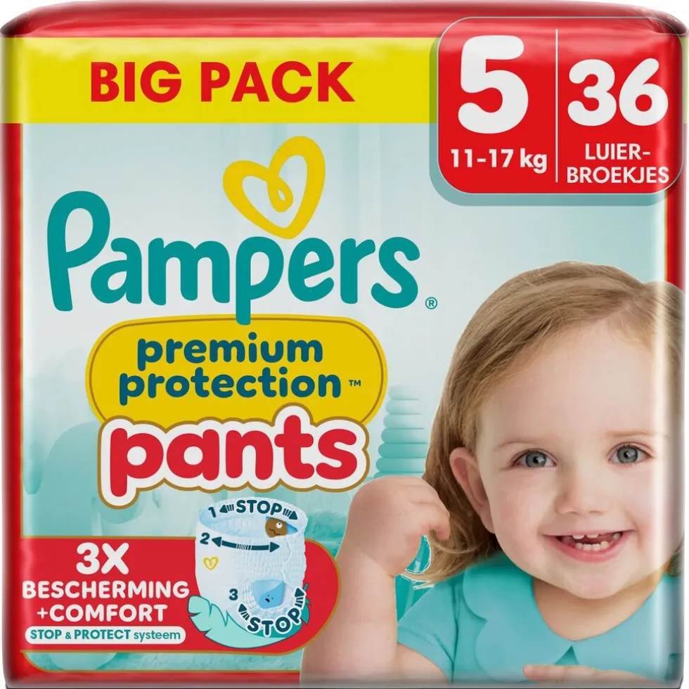 pampers-premium-protection-pan-gaawIObR-0.webp Sale Pampers Premium Protection Pants Maat 5 Luierbroekjes