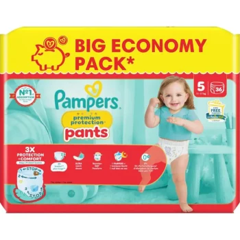 Sale Pampers Premium Protection Pants Maat 5 Luierbroekjes