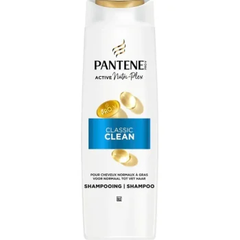 Discount Pantene Active Nutri-Plex Pro-V Classic Clean Shampoo