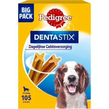 Hot Pedigree Dentastix Hondensnacks