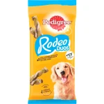 Hot Pedigree Rodeo Duos Kip- & Baconsticks Hondensnacks