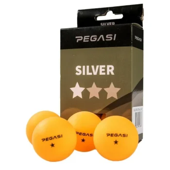 Best Pegasi 1 Ster Pingpong Ballen 6st.