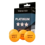 Discount Pegasi 3 Ster Pingpong Ballen 6st.