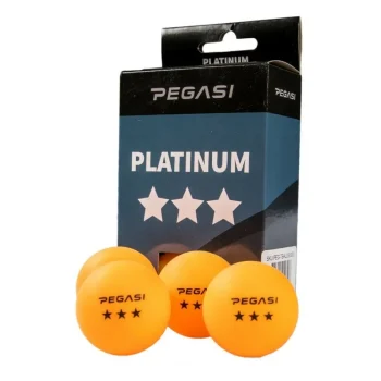 Discount Pegasi 3 Ster Pingpong Ballen 6st.