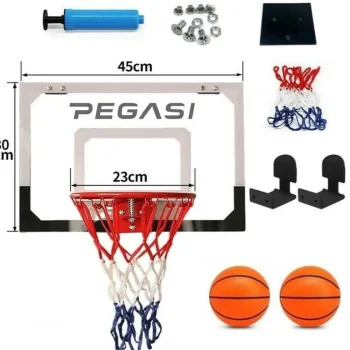 Sale Pegasi Mini Basketbalbord Deur