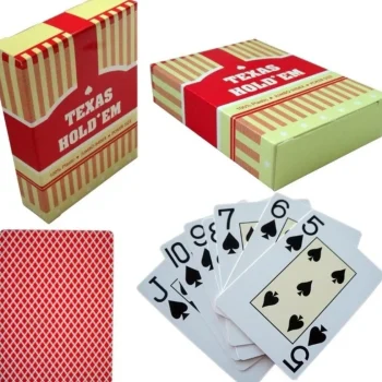 Discount Pegasi Pokerkaarten 100% Plastic