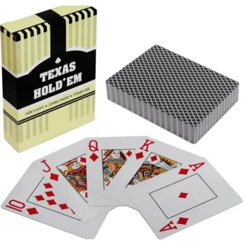 Outlet Pegasi Pokerkaarten