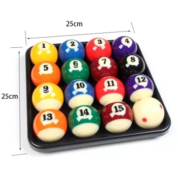 Hot Pegasi Poolballen Tray