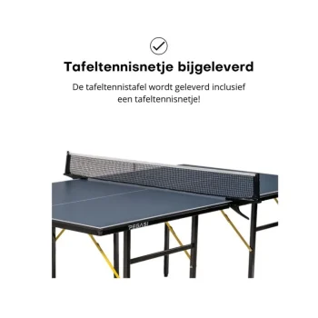 Sale Pegasi Tafeltennistafel 75% Midi Indoor