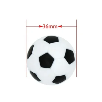 Clearance Pegasi Tafelvoetbal Balletjes Per 4st.