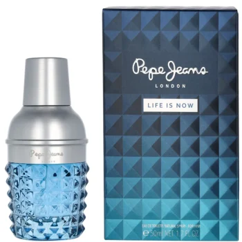 Discount Pepe Jeans For Him - Eau De Toilette Life Is Now 50ml