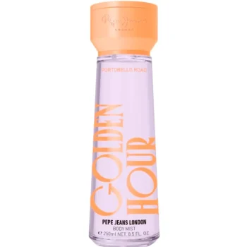 Clearance Pepe Jeans London Portobello Road Golden Hour Bodymist