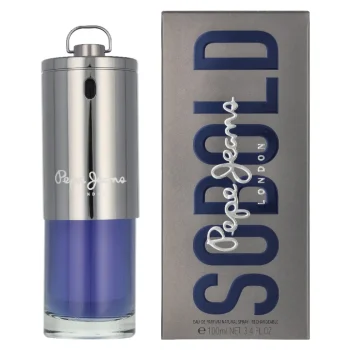 Fashion Pepe Jeans So Bold - Eau De Parfum 100ml