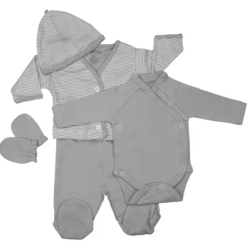 Clearance Petit Villain 0-3mnd Giftset