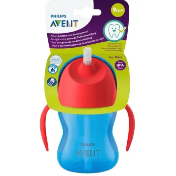 Outlet Philips Avent 9+M Rietjesbeker