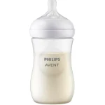 Hot Philips Avent Natural Response SCY903/01 1m+ Babyfles Met Natuurlijke Zuigreflex Flesspeen
