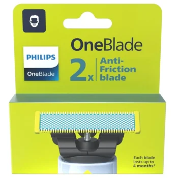 Discount Philips OneBlade Anti-Friction Blade QP225/50 Navulmesjes