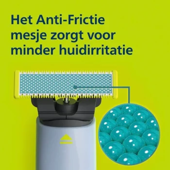 Discount Philips OneBlade Anti-Friction Blade QP225/50 Navulmesjes