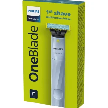 Sale Philips OneBlade First Shave Anti-Friction Blade QP1324/20 Scheerapparaat