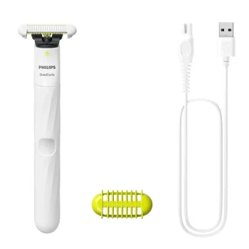 Online Philips OneBlade Intimate Male QP1924/20 Scheerapparaat En Trimmer
