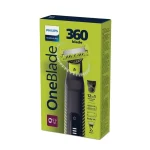 Discount Philips OneBlade Pro 360 Face+Body QP6507/23 Trimmer, Scheerapparaat En Styler
