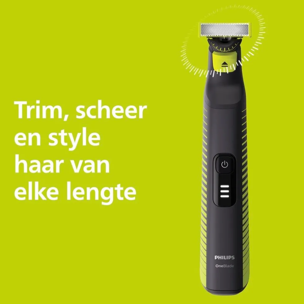 philips-oneblade-pro-360-faceb-CITLSvdE-3.webp Discount Philips OneBlade Pro 360 Face+Body QP6507/23 Trimmer, Scheerapparaat En Styler