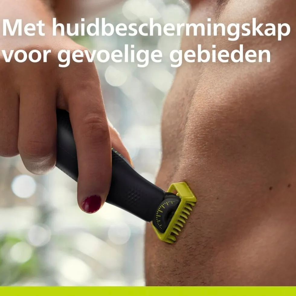 philips-oneblade-pro-360-faceb-CITLSvdE-4.webp Discount Philips OneBlade Pro 360 Face+Body QP6507/23 Trimmer, Scheerapparaat En Styler