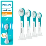 Hot Philips Sonicare For Kids 3-7 Jaar HX6034/90 Opzetborstels