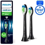 Fashion Philips Sonicare W2 Optimal White HX6062/88 Opzetborstels