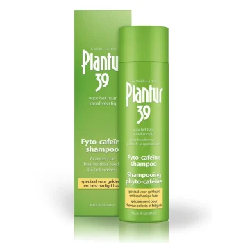 Clearance Plantur 39 Plantur39 Cafeïne Shampoo Voor Gekleurd Haar