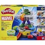 Fashion Play-Doh Hulk Smash And Squish Playset
