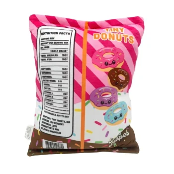 Outlet Overig Pluche Snuggle & Snack Donutknuffeltjes