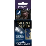 Hot Pluggerz Silent Sleep Oordoppen