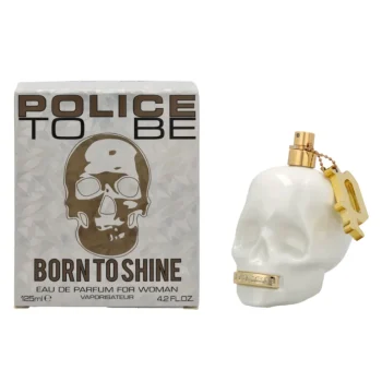 Discount Police To Be Born To Shine For Woman - Eau De Parfum 125 Ml