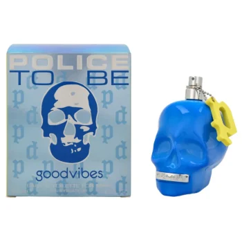 Clearance Police To Be Good Vibes Men - Eau De Toilette 125 Ml